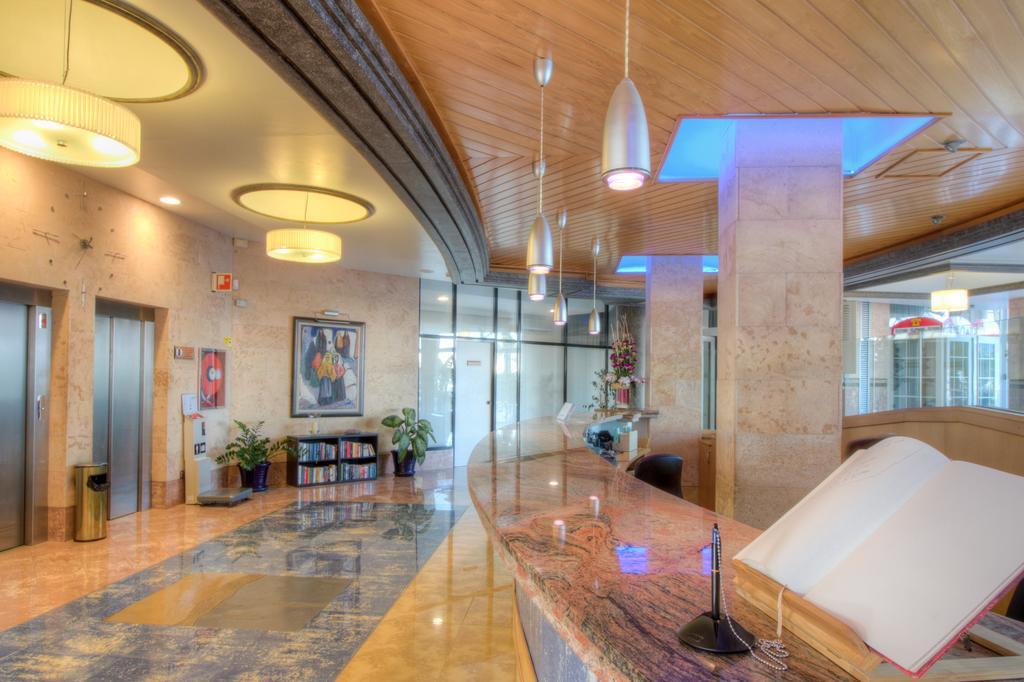 Hotel & Spa Blau Parc San Antonio  Exterior photo