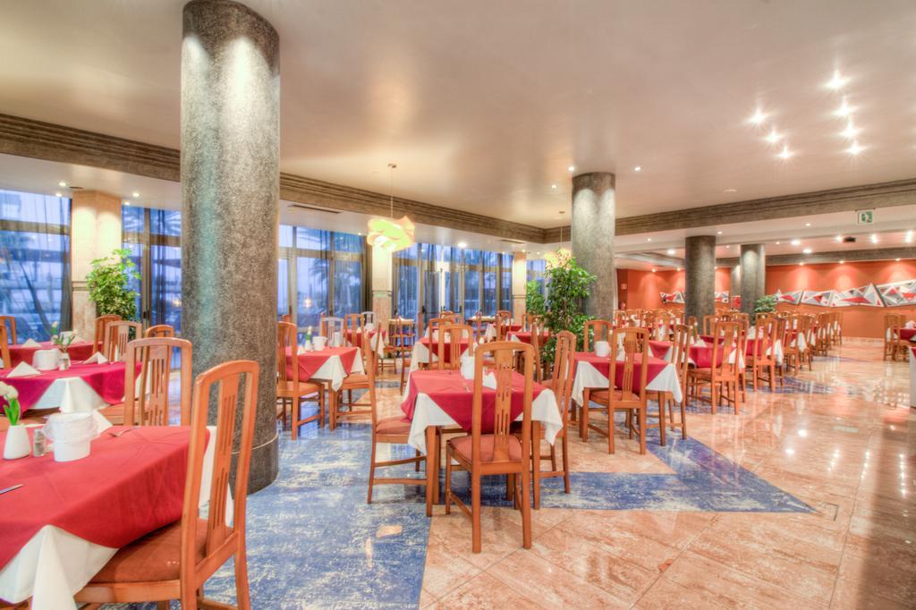 Hotel & Spa Blau Parc San Antonio  Exterior photo