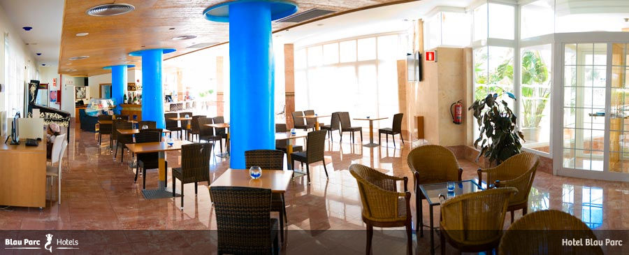Hotel & Spa Blau Parc San Antonio  Exterior photo