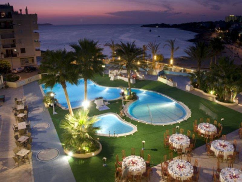Hotel & Spa Blau Parc San Antonio  Exterior photo
