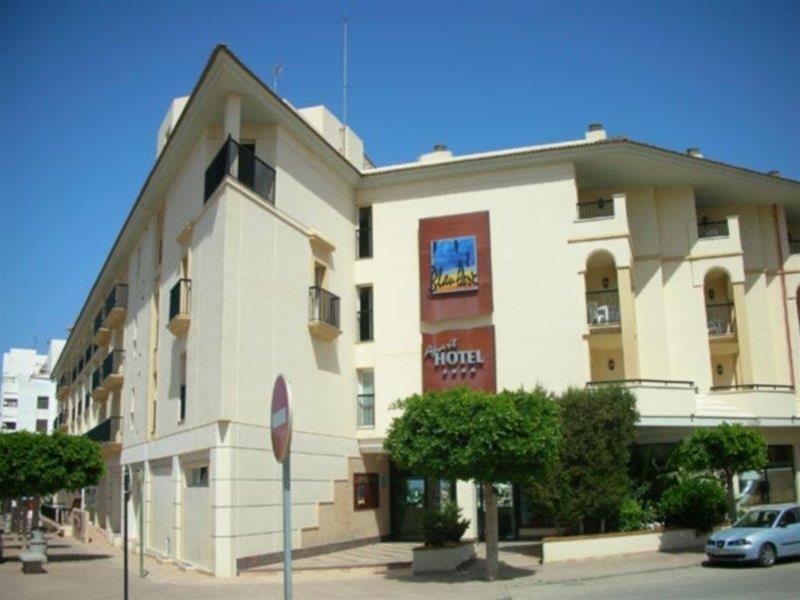 Hotel & Spa Blau Parc San Antonio  Exterior photo