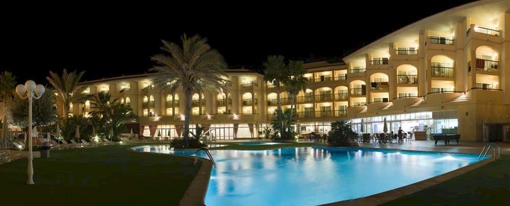 Hotel & Spa Blau Parc San Antonio  Exterior photo