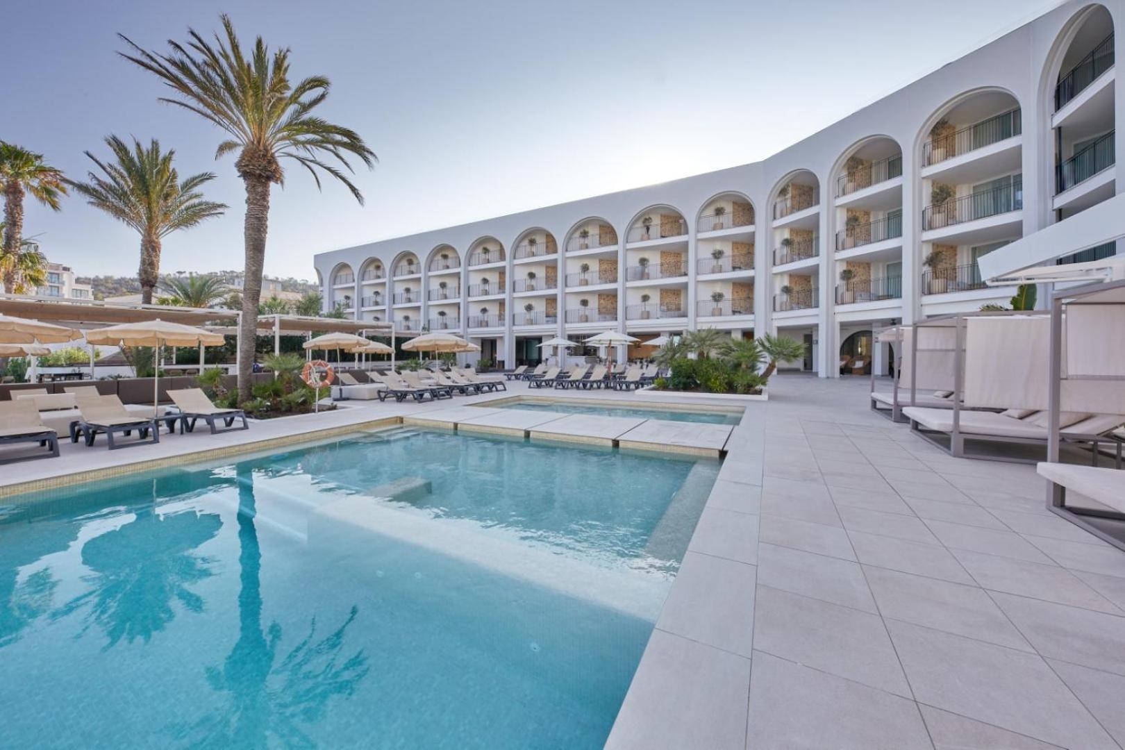 Hotel & Spa Blau Parc San Antonio  Exterior photo