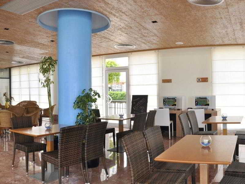 Hotel & Spa Blau Parc San Antonio  Exterior photo