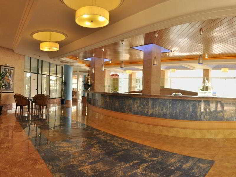 Hotel & Spa Blau Parc San Antonio  Exterior photo