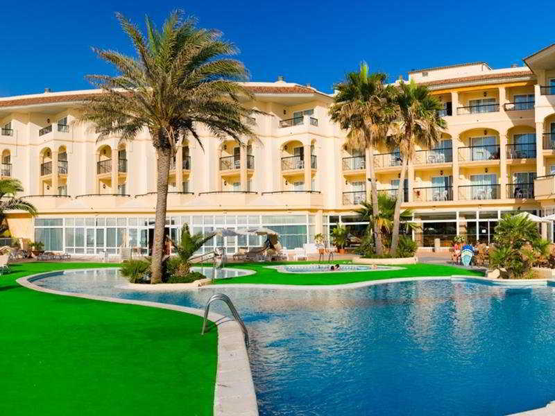 Hotel & Spa Blau Parc San Antonio  Exterior photo