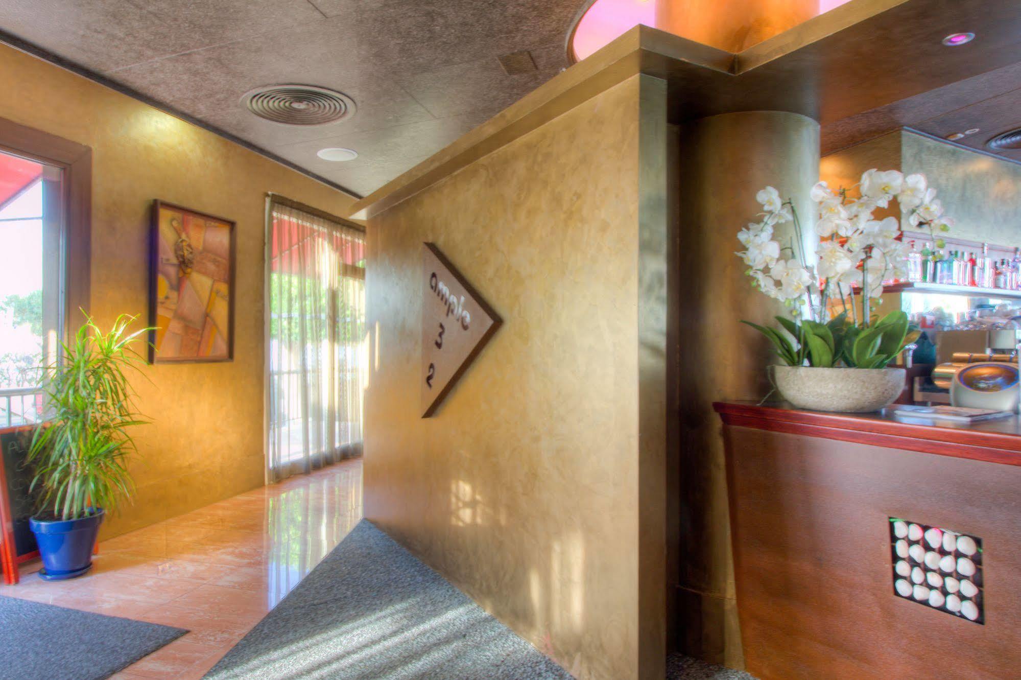 Hotel & Spa Blau Parc San Antonio  Exterior photo